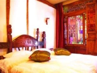 Jiuwei Life Courtyard Inn ลี่เจียง ภายนอก รูปภาพ