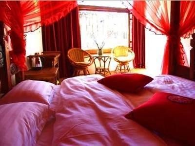 Jiuwei Life Courtyard Inn ลี่เจียง ภายนอก รูปภาพ